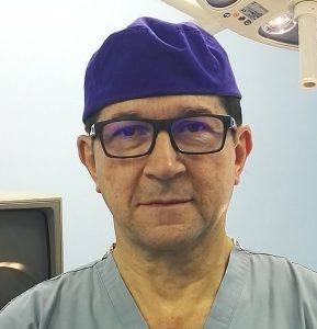 Doctor Pedro Bejarano