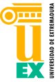 Logotipo Universidad de Extremadura
