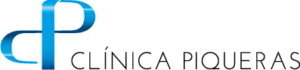 logotipo clinica piqueras