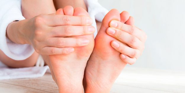 Morfología dedos menores