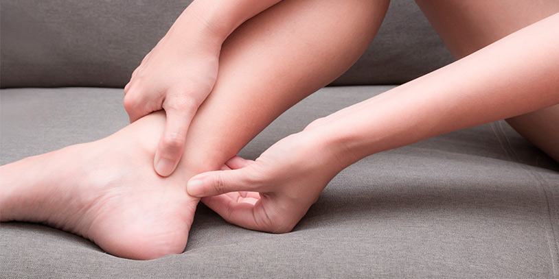 Supresión procedimientos sobre partes blandas del pie