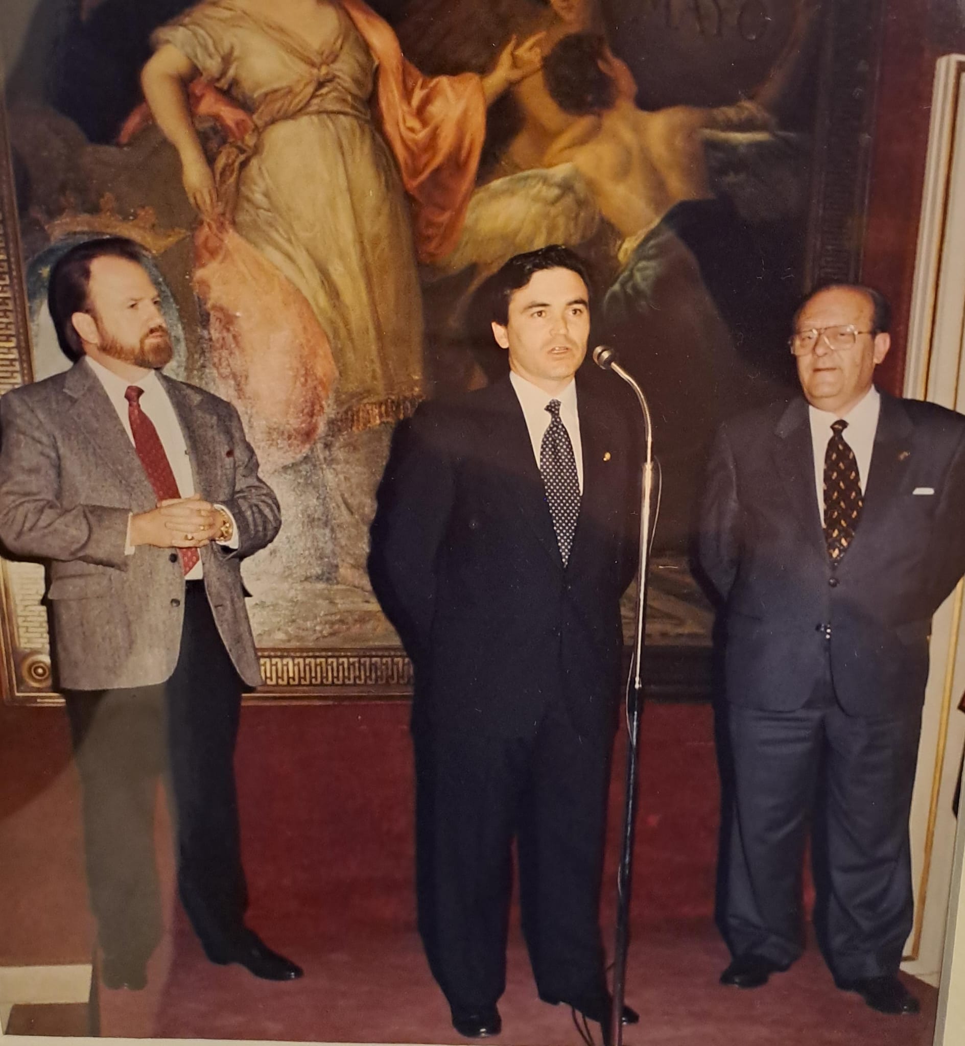 Congreso Internacional AAFS Madrid 1995