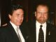 Dr. Francisco Piqueras y Dr. Stephen Isham, pioneros de la cirugía MIS del pie