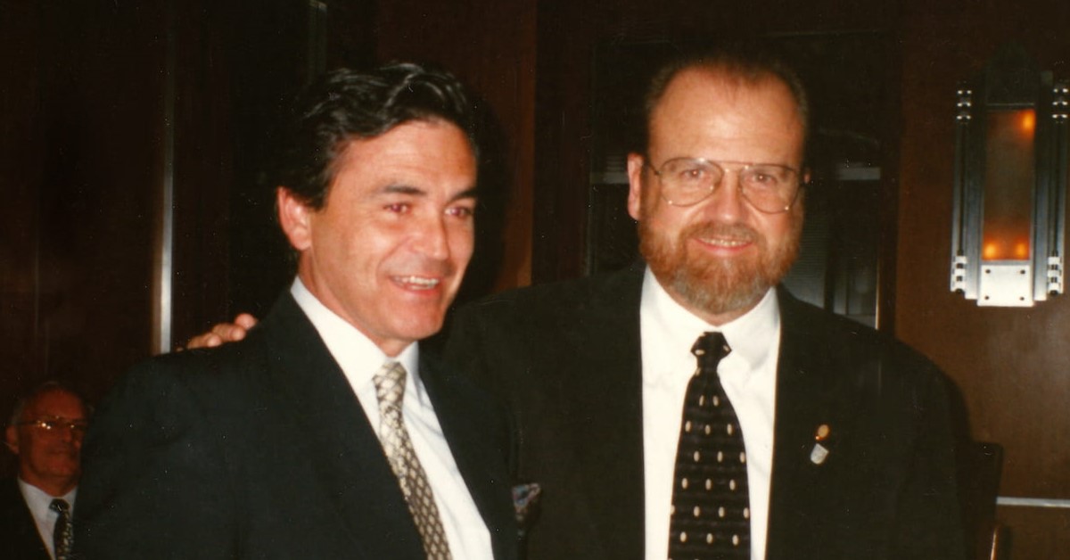 Dr. Francisco Piqueras y Dr. Stephen Isham, pioneros de la cirugía MIS del pie